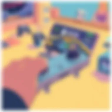 Magnificent Exploring Games for Controller Users