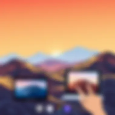 Magnificent Exploring the Landscape of iPad Photo Editing Apps