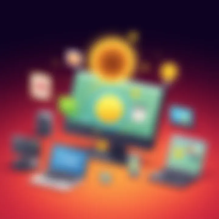 Magnificent The Comprehensive Guide to the Best Multiplayer Apps
