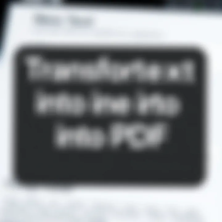 Magnificent Transforming Text into PDF on iPhone: A Comprehensive Guide