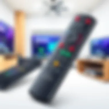 Magnificent Understanding the Versatility of IR Blaster TV Remotes