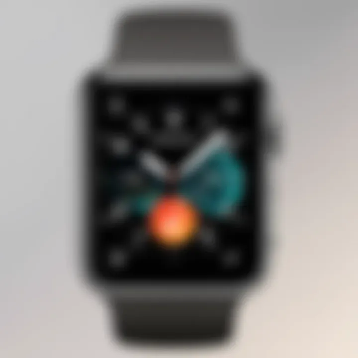 A Guide to Changing the Wallpaper on Your Apple Watch Series 3 Summary