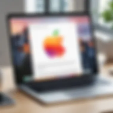 Translation Features of Apple Translate Demonstrating translation features in action