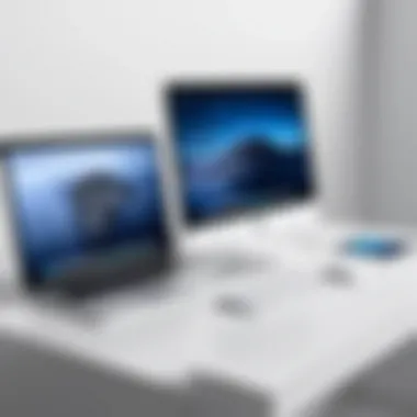 Installation Across Apple Devices Illustrating installation on various Apple devices