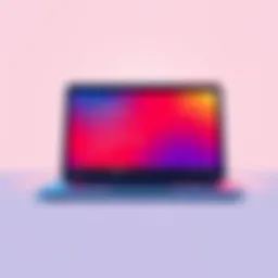 Chromebook screen displaying troubleshooting options