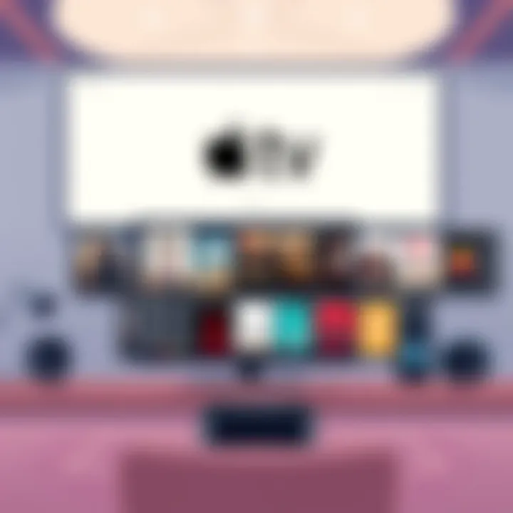 An Exploration of the Top Movies on Apple TV Summary