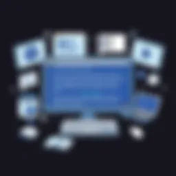 An In-Depth Exploration of Free Writing Software for Windows Introduction