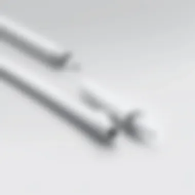 Specifications of Apple Pencil Visual representation of the specifications of Apple Pencil