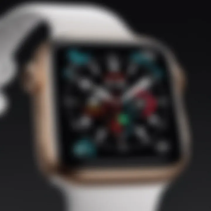 Apple Watch SE connectivity options displayed