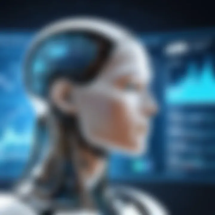 AI transforming financial analytics