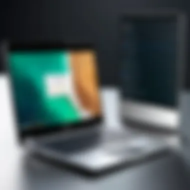 Chromebook vs Laptop Specifications Side-by-side comparison of Chromebook and traditional laptop specifications.