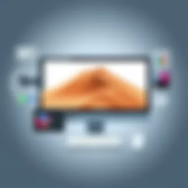Innovative Digital Editing Tool A visual representation of background object removal in a digital editing tool