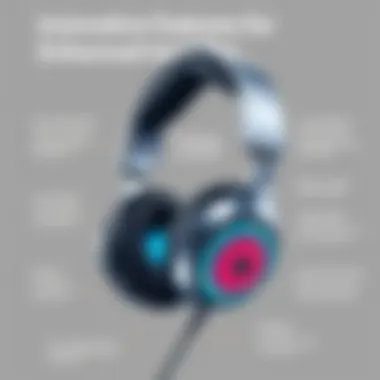 User-friendly features of advanced headphones