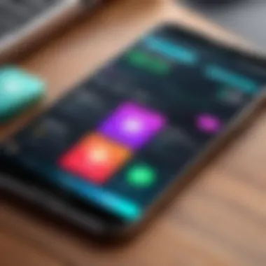 Comparison of Leading Money Tracking Apps Comparison chart of popular money tracking apps