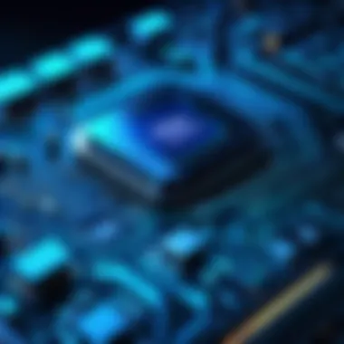 Best Practices for CPU Monitoring Infographic showcasing best practices for CPU monitoring