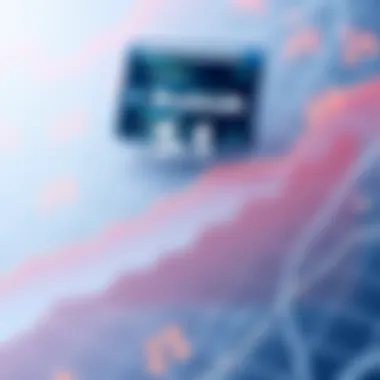 Graph of Bluetooth 5.1 market trends