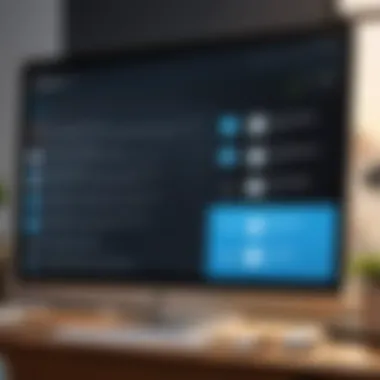 Content Accessibility Challenges on Amazon Prime Video Diverse content library showcasing accessibility issues