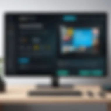 Understanding Subscription Complexities on Amazon Prime Video Subscription options displayed on a screen