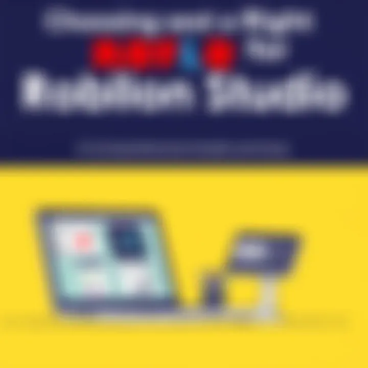 Choosing the Right Laptop for Roblox Studio: A Comprehensive Guide Summary