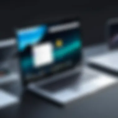 Effective Management of Applications on Your Chromebook Visual representation of app management features on a Chromebook