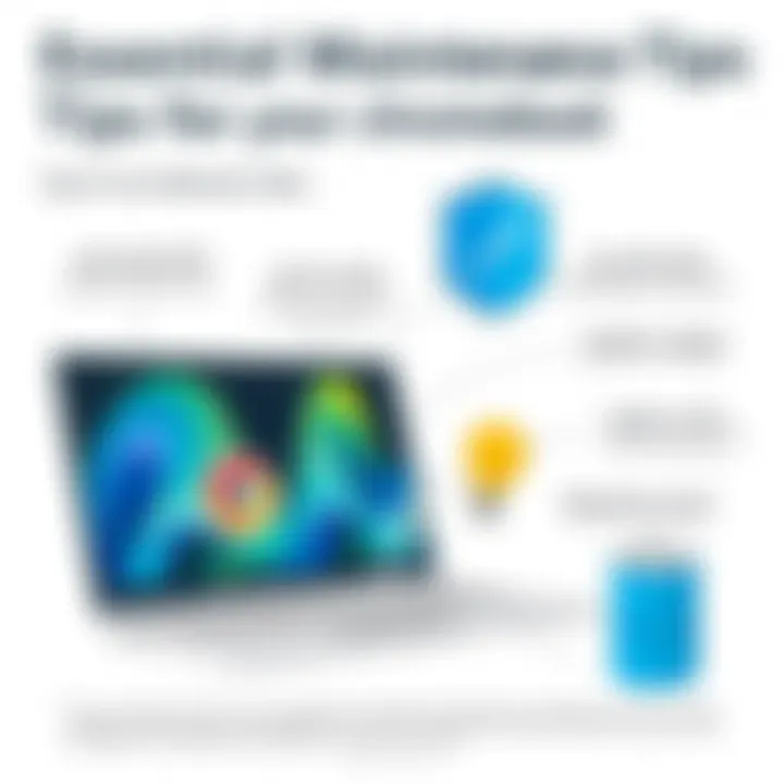 Tips for maintaining Chromebook longevity and performance