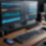 Overview of digital audio workstations