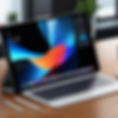 Seamless Connectivity: Pairing Apple Pencil with iPad Pro An illustration demonstrating the seamless pairing of the Apple Pencil with the 2021 iPad Pro