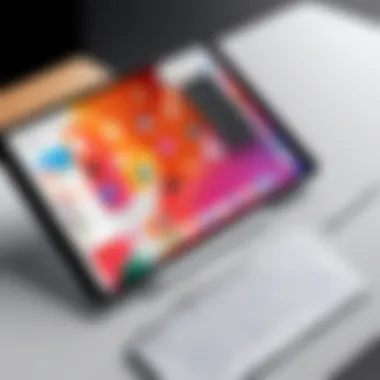 Enhancing Productivity: Apps Optimized for Apple Pencil A screenshot of productivity apps enhanced by the Apple Pencil on the iPad Pro