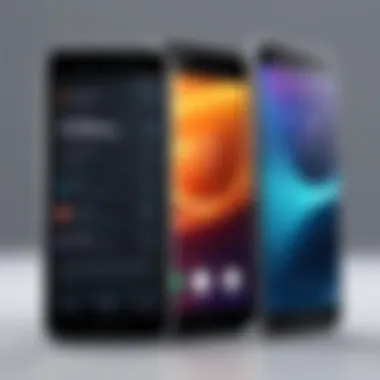 Comparison of Burner Phone Models A comparison chart of popular burner phone models and features