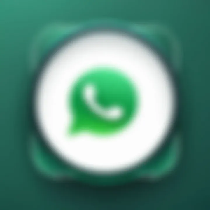 Secure usage practices for WhatsApp