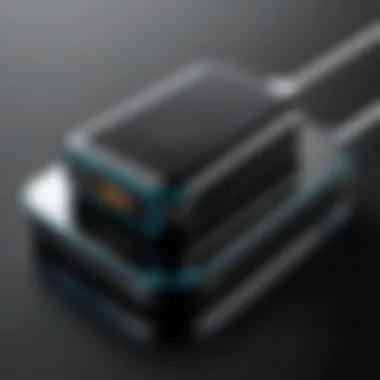 High-Speed Charger Overview High-speed charger for iPhone 12 Pro Max