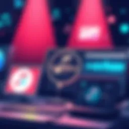 Safe music downloading practices