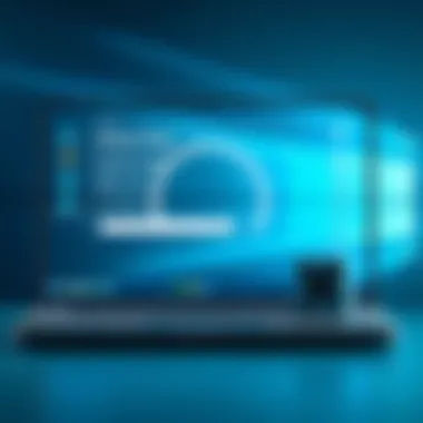 Visual representation of a driver fixer tool interface