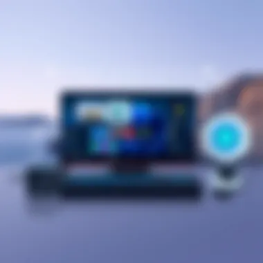 Multimedia experience on Windows 10