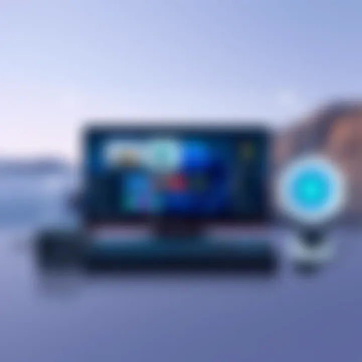 Multimedia experience on Windows 10
