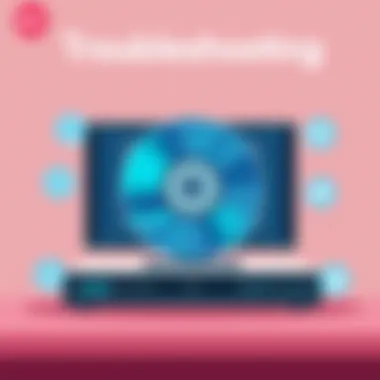 Troubleshooting tips for DVD and CD players