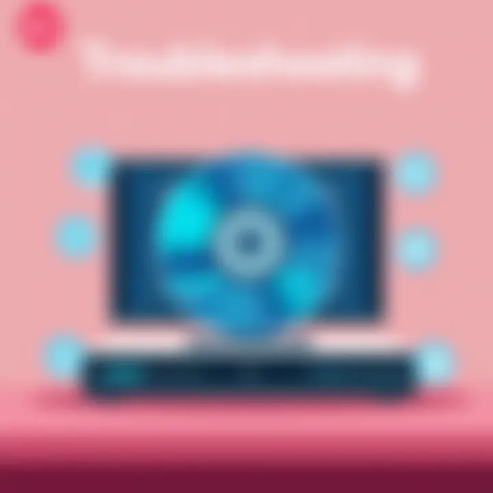 Troubleshooting tips for DVD and CD players