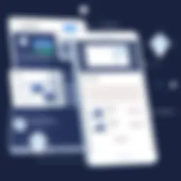 User interface of a popular screenshot app for Chrome