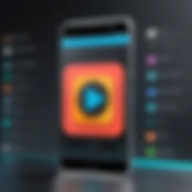 Utilizing Built-in Features for Video Screenshots Capturing a video screenshot using built-in features on Android