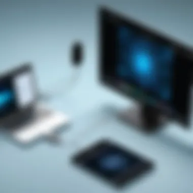 Troubleshooting USB Mirroring Troubleshooting options for USB mirroring