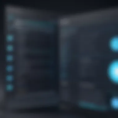Feature Comparison of Control Software Comparison of Control Software Features
