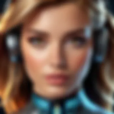 The Art of Visual and Audio Integration Captivating visuals paired with harmonious soundtracks