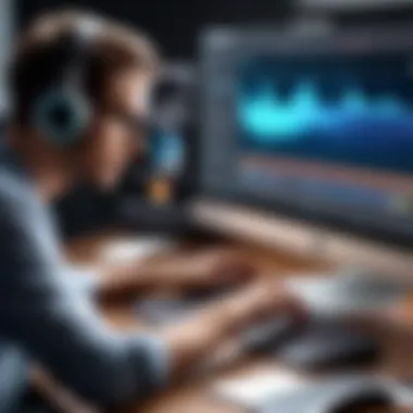 Mastering Advanced Editing Techniques Dynamic editing techniques enhancing viewer experience