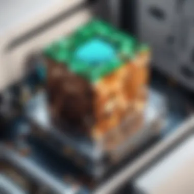 Optimization Tips for Minecraft Server Graphical hints for optimizing Minecraft server performance