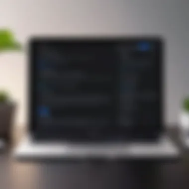Setting Up an Administrator Account on MacBook Administrator Account Creation