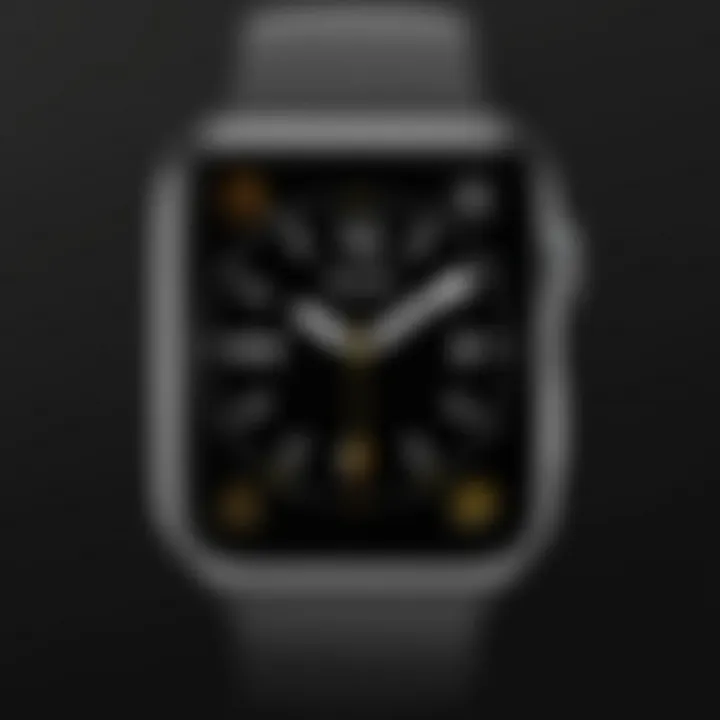 Tools and applications for designing Apple Watch faces