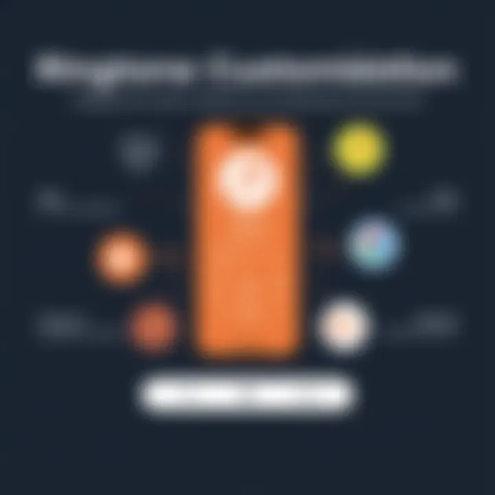 Ringtone Customization Overview Overview of ringtone customization steps