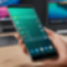 An overview of top editing apps for Android screen recordings