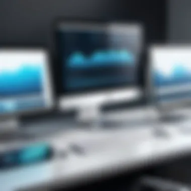 Streamlined Digital Environment Organized digital workspace