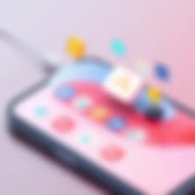 Strategic App Management for Space Optimization Managing Apps to Free Up Space on iPhone